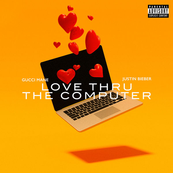 Gucci Mane  ft Justin Bieber  - Love Thru The Computer