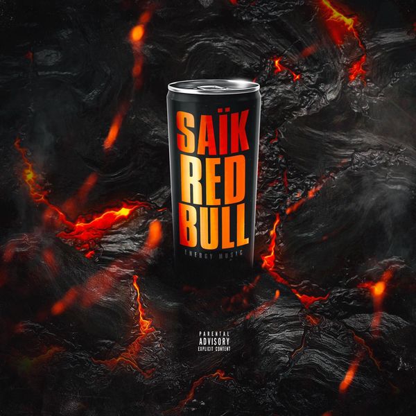 Saik  - Red Bull (Energy Music)