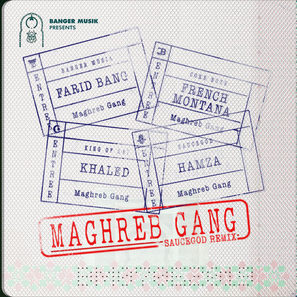 Farid Bang  ft French Montana  & Cheb Khaled  & Hamza  - Maghreb Gang (Saucegod)