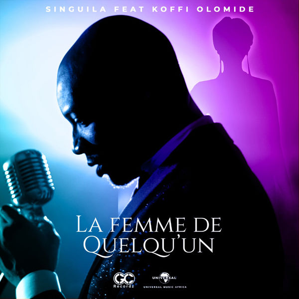Singuila  ft Koffi Olomide  - La Femme De Quelqu'un