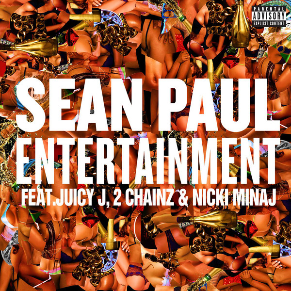 Sean Paul  ft Juicy J  & Nicki Minaj  & 2 Chainz  - Entertainment 2.0