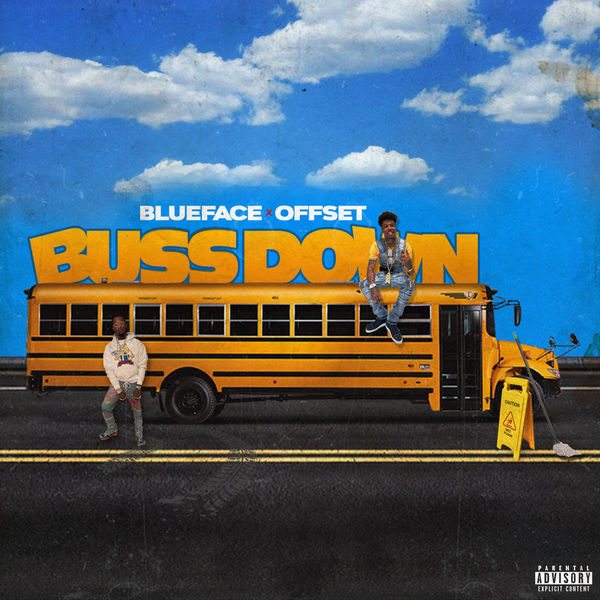 Blueface  ft Offset  - Bussdown
