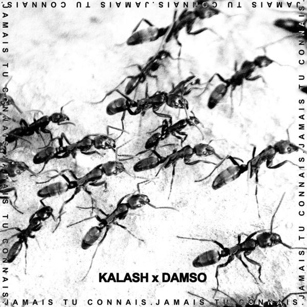 Kalash  ft Damso  - Jamais Tu Connais