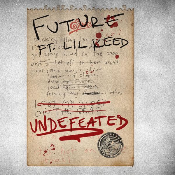 Future  ft Lil Keed  - Undefeated