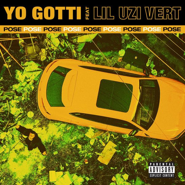 Yo Gotti  ft Lil Uzi Vert  - Pose