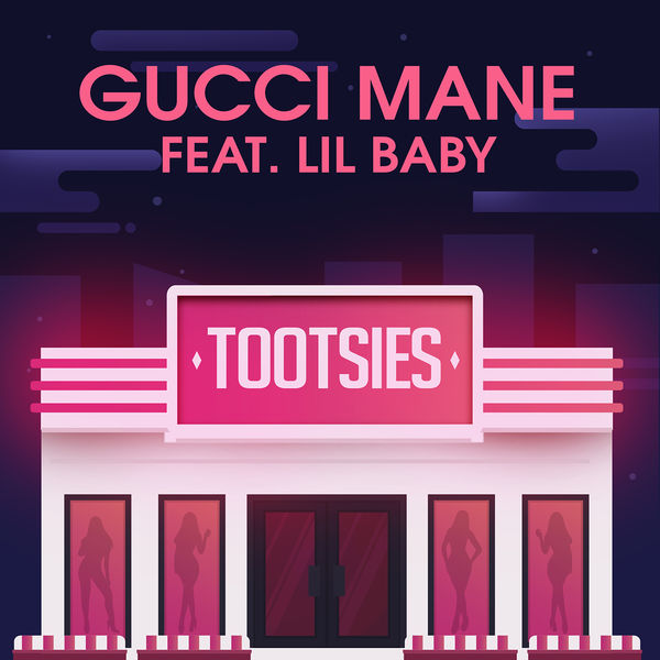 Gucci Mane  ft Lil Baby  - Tootsies