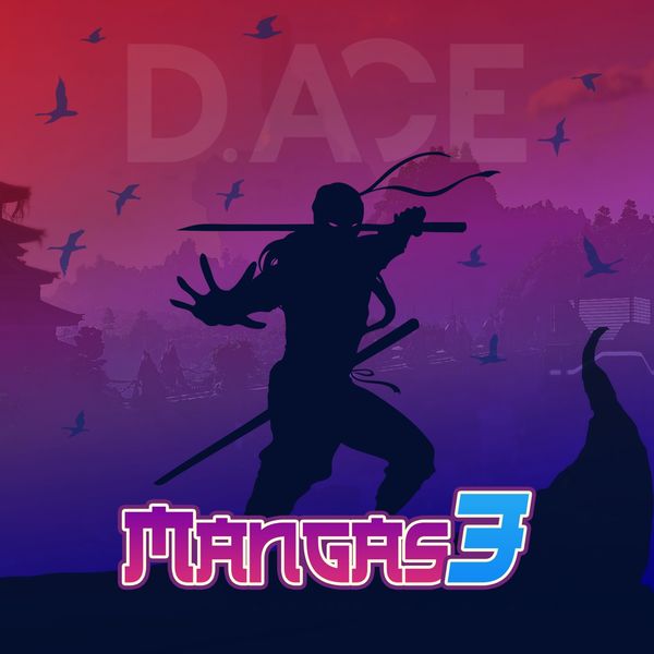 D.Ace  - Mangas 3