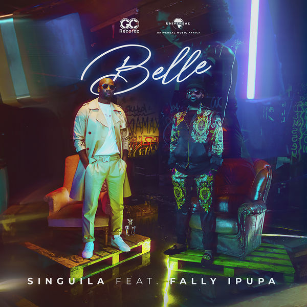Singuila  ft Fally Ipupa  - Belle