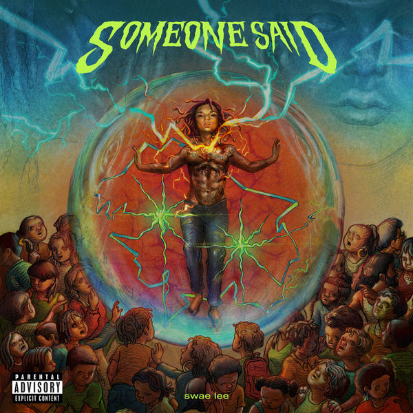 Swae Lee  - Someone Said