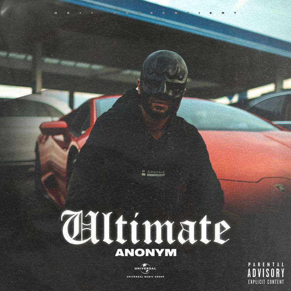 Anonym  - Ultimate