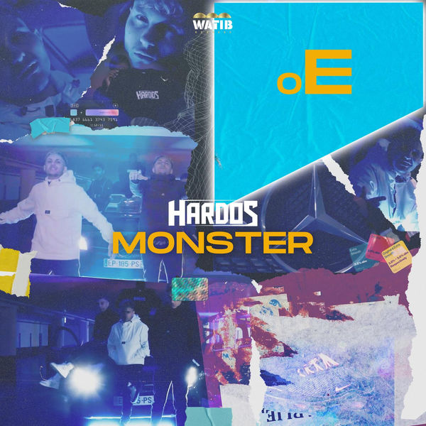 Hardos  - Monster