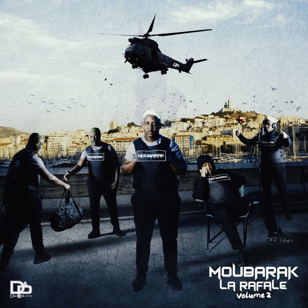 Moubarak  - Au Fond J'Ai Mal