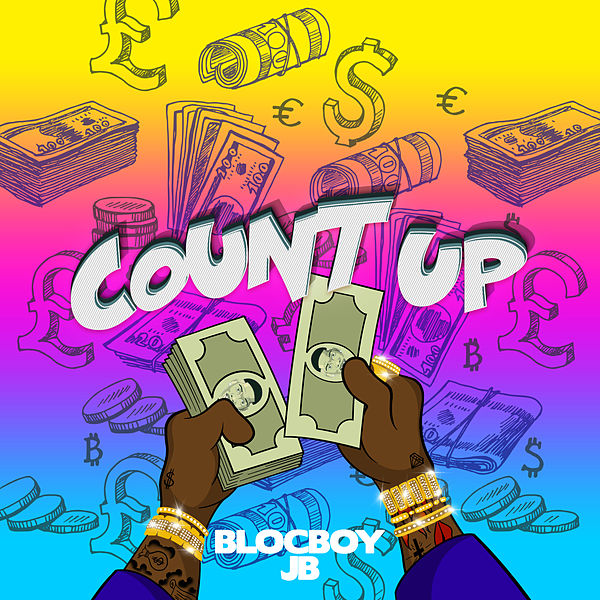 BlocBoy JB  - Count Up