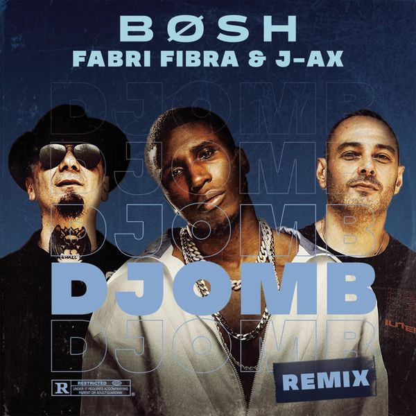 Bosh  ft Fabri Fibra & J-Ax  - Djomb (Italia)