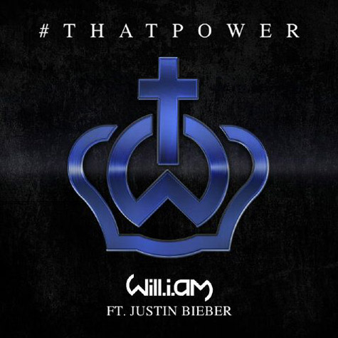 Will I Am  ft Justin Bieber  - #thatPower