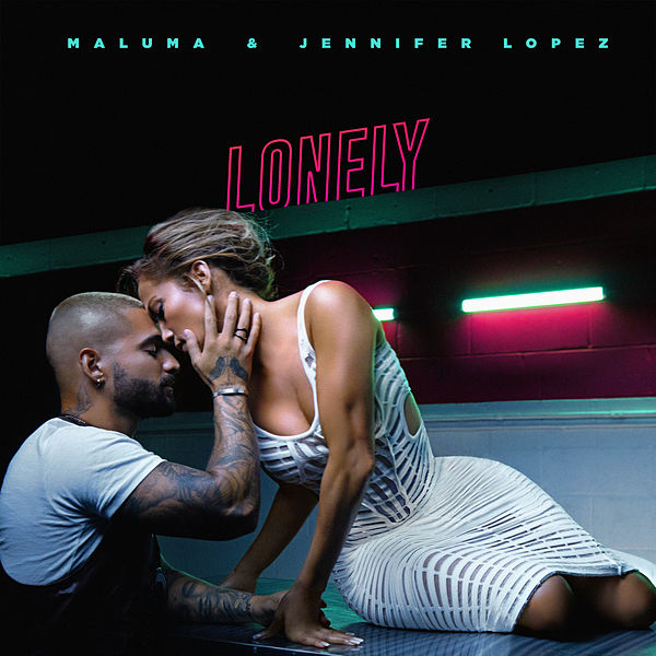 Maluma  ft Jennifer Lopez  - Lonely