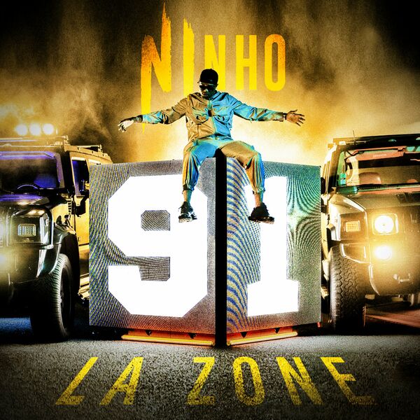 Ninho  ft 91 All Stars  - La Zone