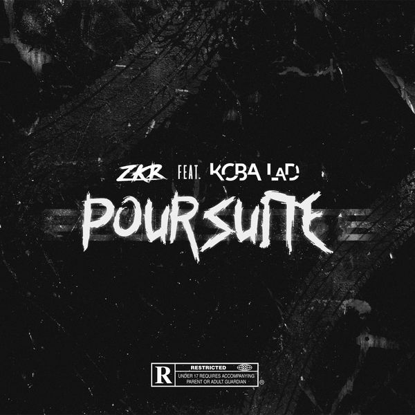 ZKR  ft Koba LaD  - Poursuite