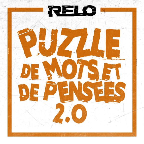 Relo  - Puzzle De Mots Et De Pensees 2