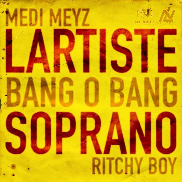 Lartiste  ft Soprano & Ritchy Boy  - Bangobang