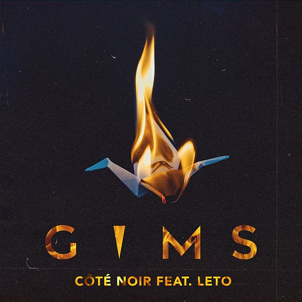 Maitre Gims  ft Leto  - Cote Noir