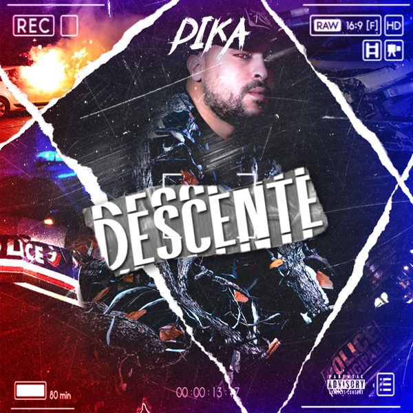 DIKA  - Descente