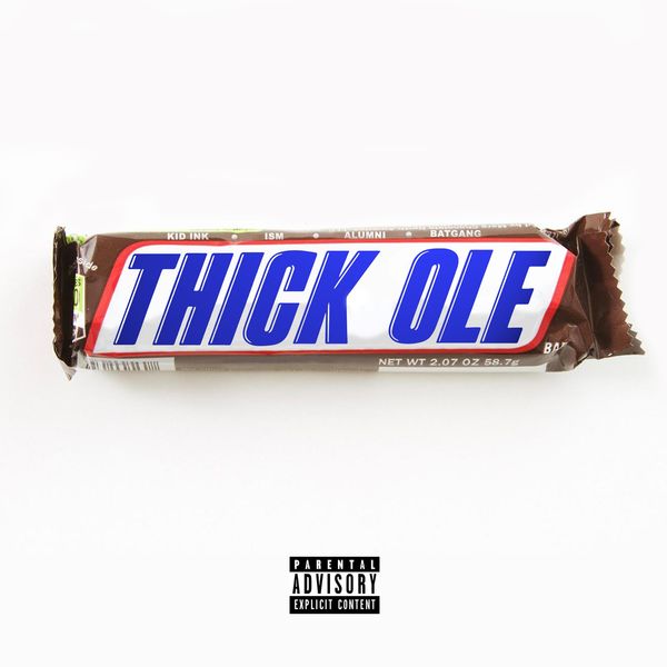 Kid Ink  - Thick Ole