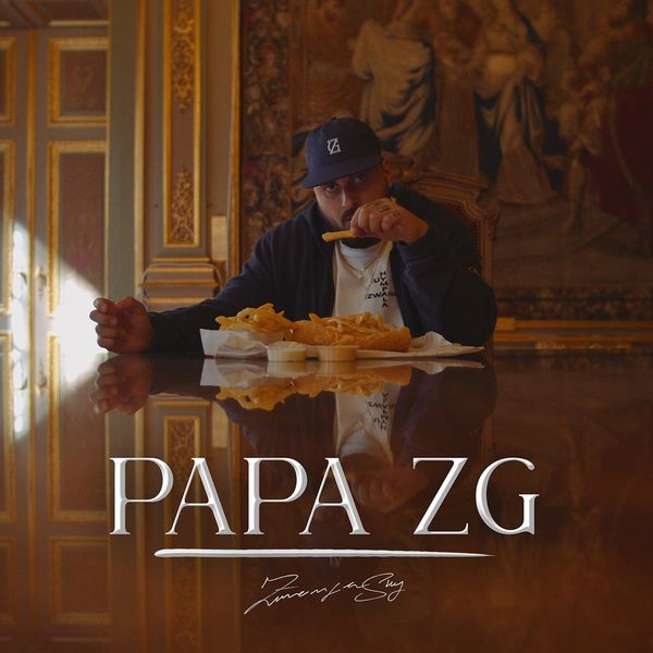 Zwangere Guy  - PAPA ZG