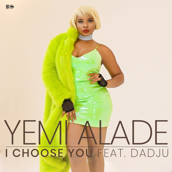 Yemi Alade  ft Dadju  - I Choose You