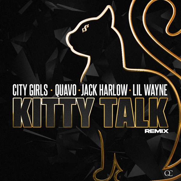 City Girls  - Kitty Talk (REMIX)