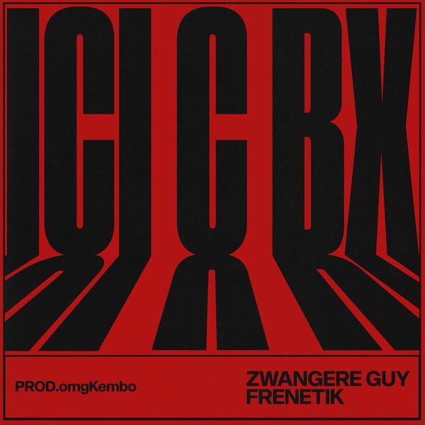 Zwangere Guy  ft Frenetik  - ICI C BX