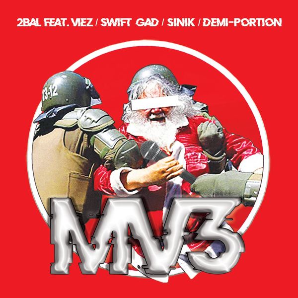 2 Bal  ft Swift Guad & Sinik & Demi Portion & Viez  - Mv3