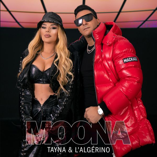 Tayna  ft L'Algerino  - Moona
