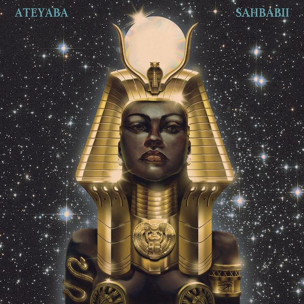 Ateyaba  ft SahBabii  - Solitaires