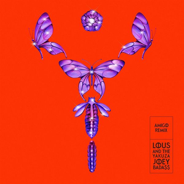 Lous and The Yakuza  ft Joey Bada$$  - Amigo