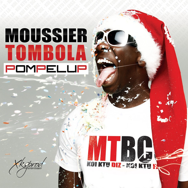 Moussier Tombola  - Pompelup