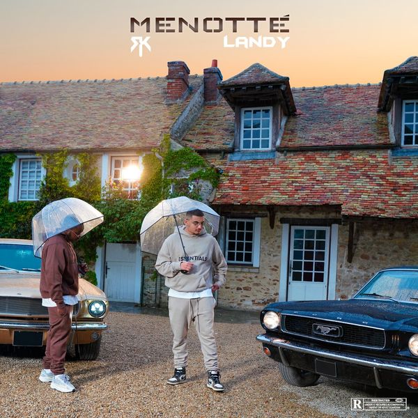 RK  ft Landy  - Menotte