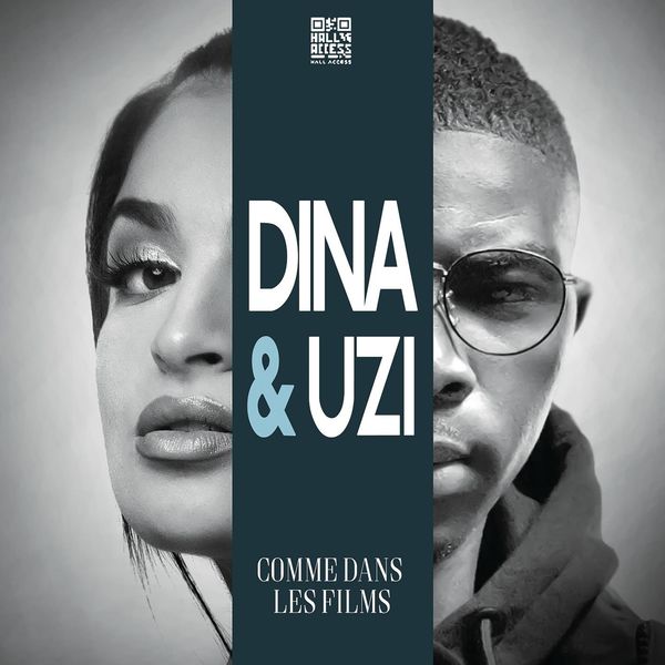Dina  ft UZI  - Comme Dans les Films