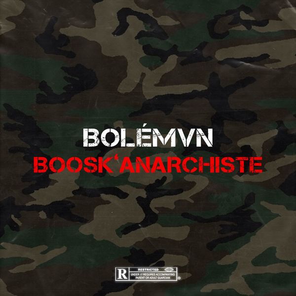 Bolemvn  - Boosk Anarchiste