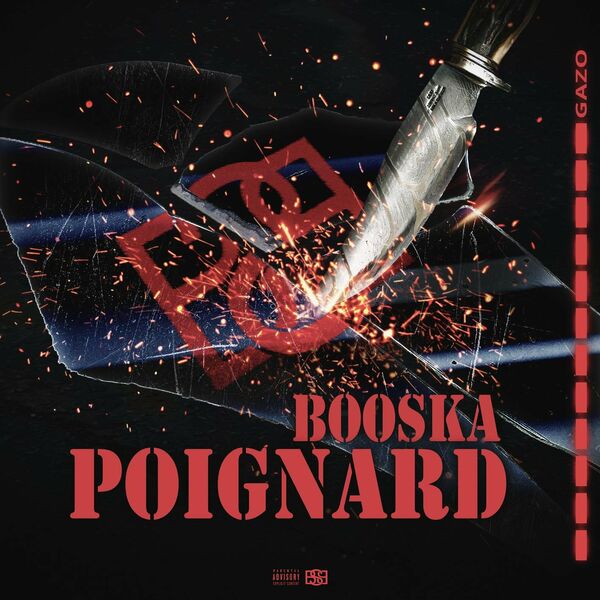 Gazo  - Booska Poignard