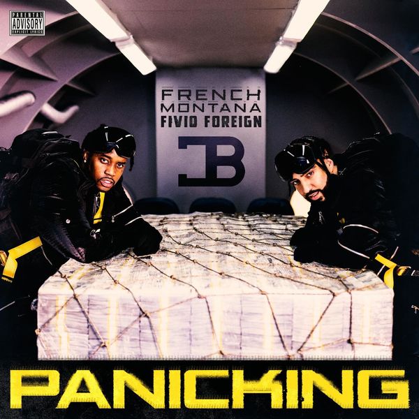 French Montana  ft Fivio Foreign  - Panicking