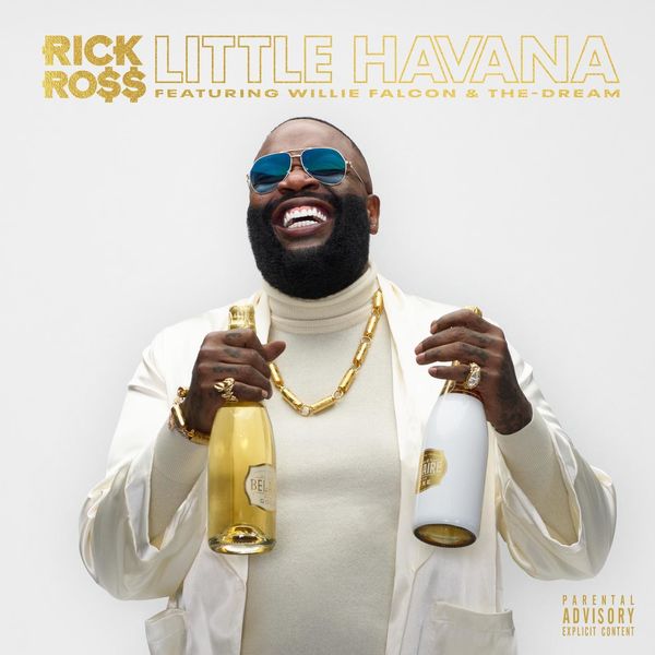 Rick Ross  ft The-Dream  & Willie Falcon  - Little Havana