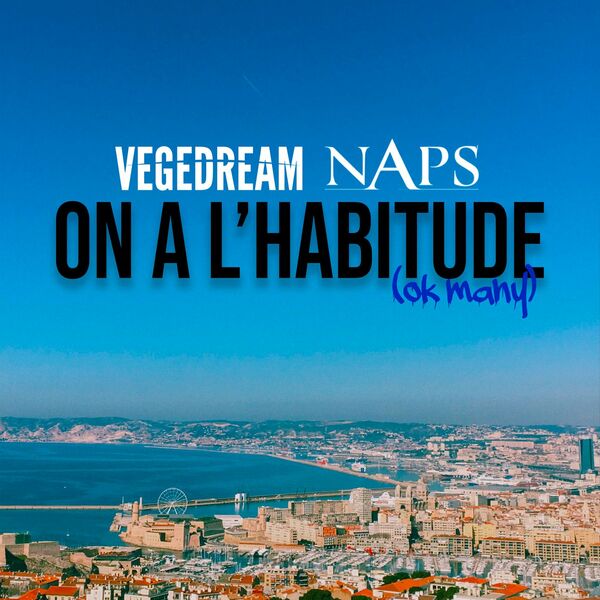Vegedream  ft Naps  - On a l'habitude