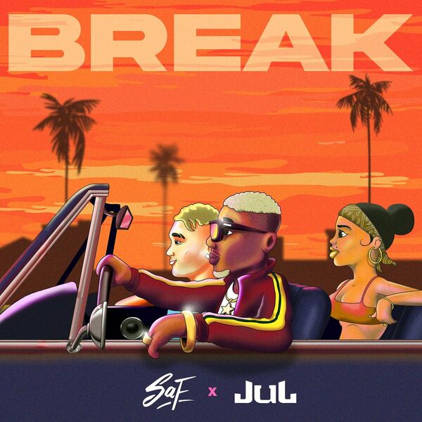 SAF  - BREAK