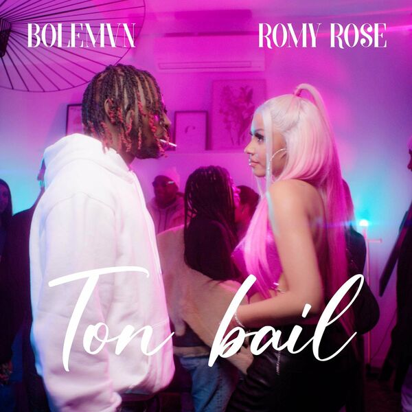 Romy Rose  ft Bolemvn  - Ton bail