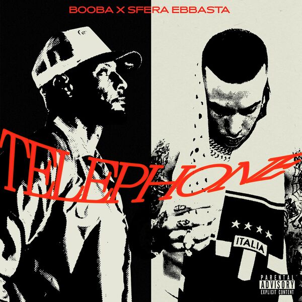 Booba  ft Sfera Ebbasta  - Telephone
