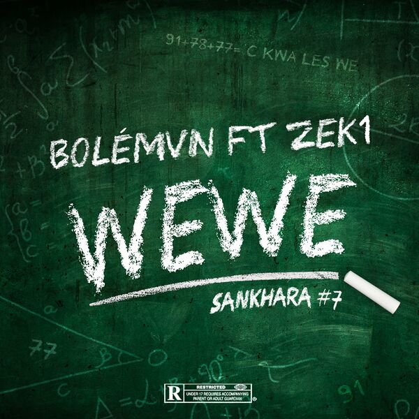 Bolemvn  ft ZEK1  - WEWE