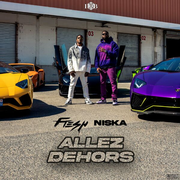 Fresh  ft Niska  - Allez Dehors