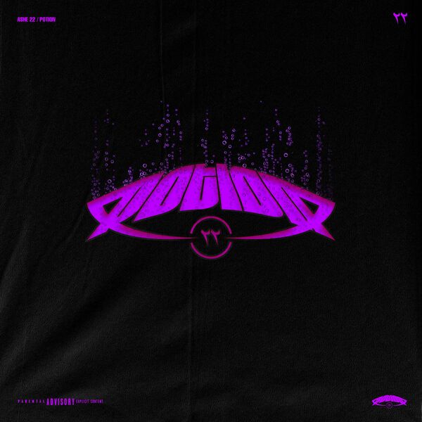 Ashe 22  - Potion