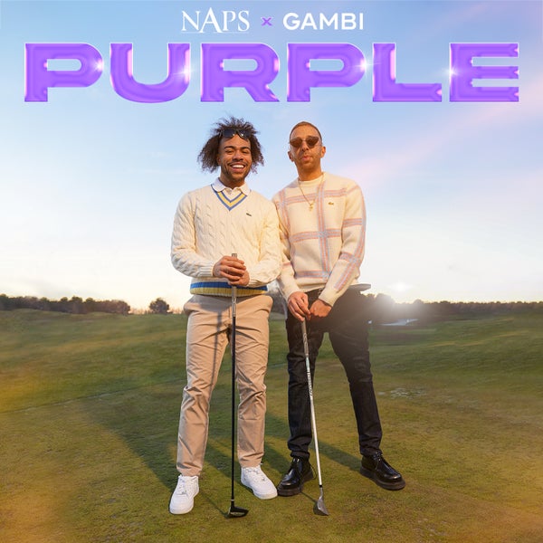 Naps  ft Gambi  - Purple